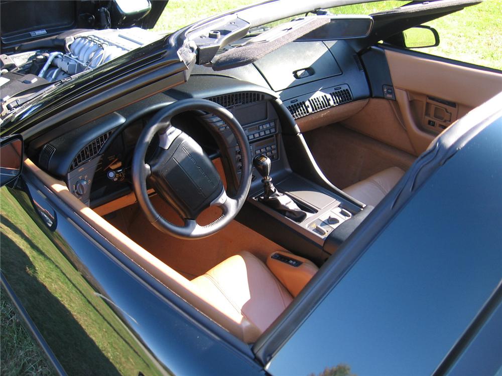 1990 Chevrolet Corvette Zr1 Coupe
