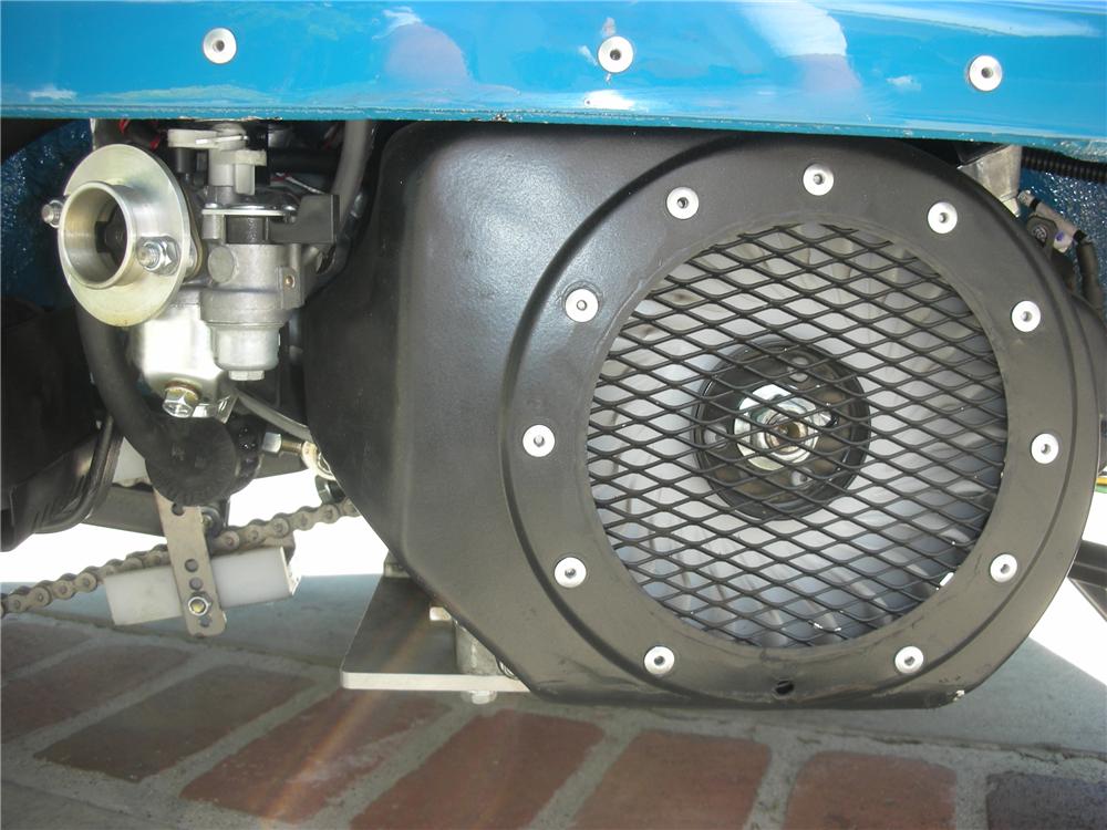 1963 PEEL P50 REPLICA - Engine - 97055