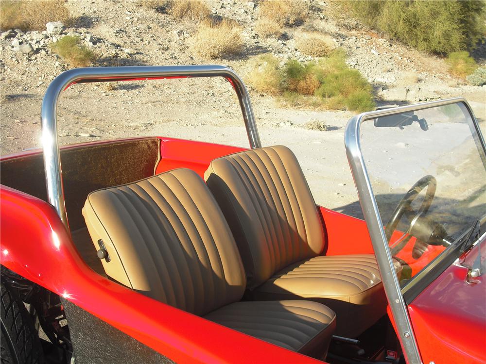 2002 Meyers Manx Custom Dune Buggy