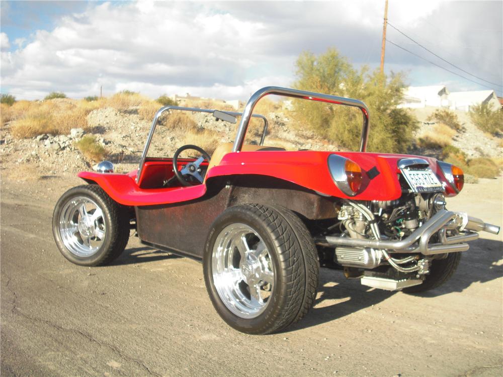 2002 MEYERS MANX CUSTOM DUNE BUGGY