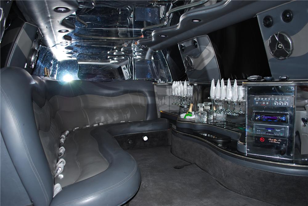 2004 Cadillac Escalade Esv Custom Limousine