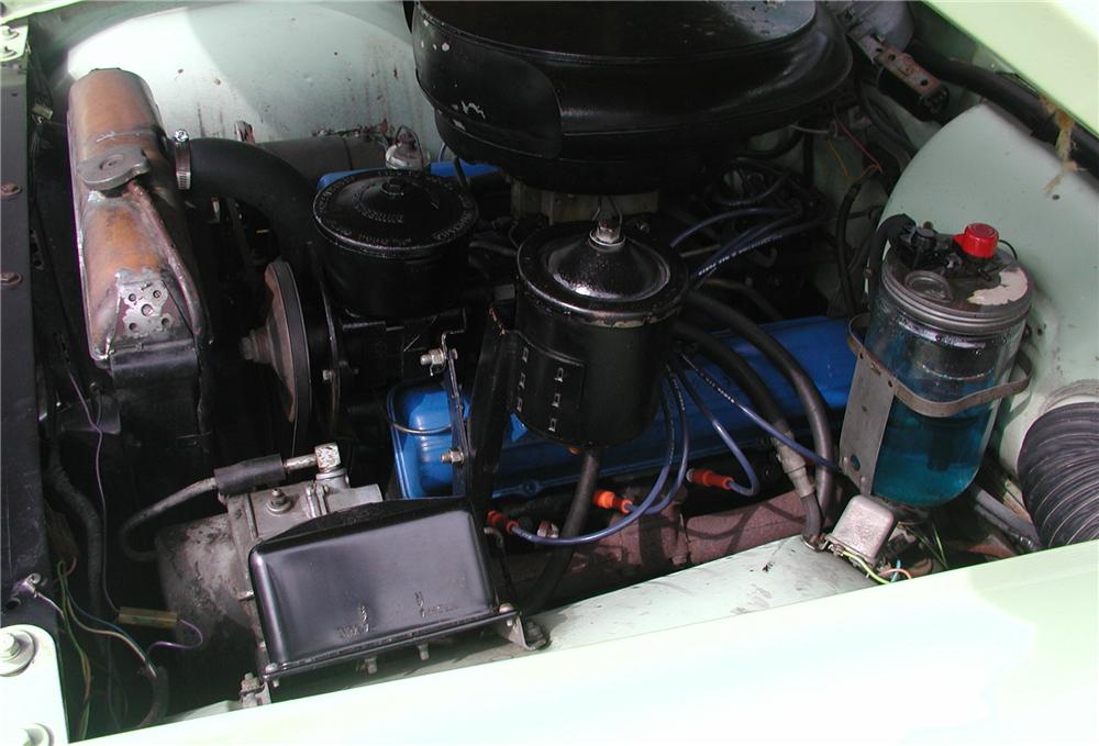 1955 CADILLAC FLEETWOOD 4 DOOR SEDAN - Engine - 97221