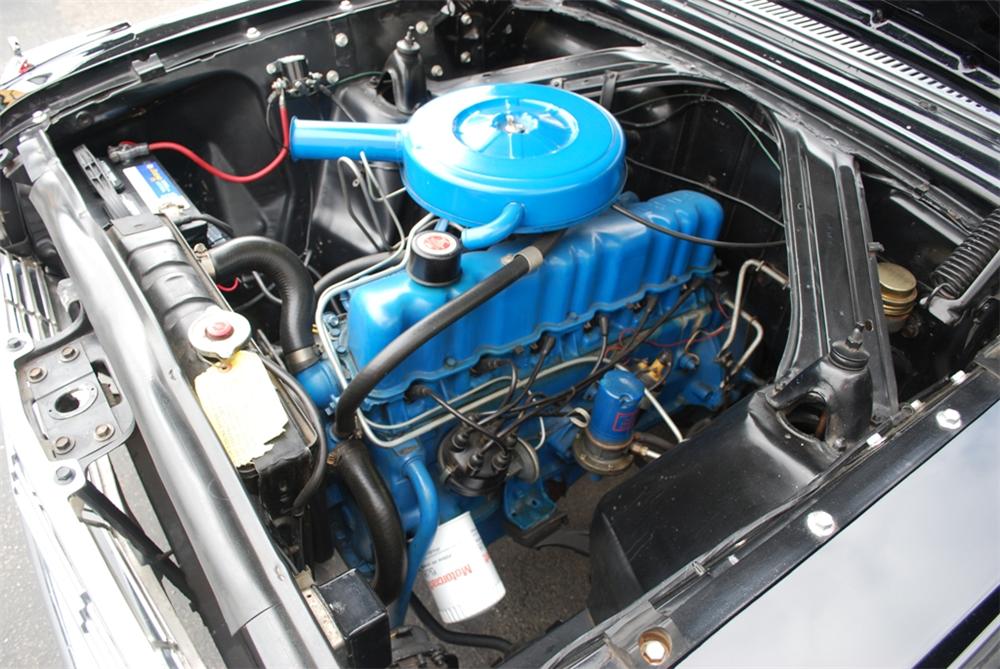 1963 Ford Falcon Futura 2 Door Hardtop