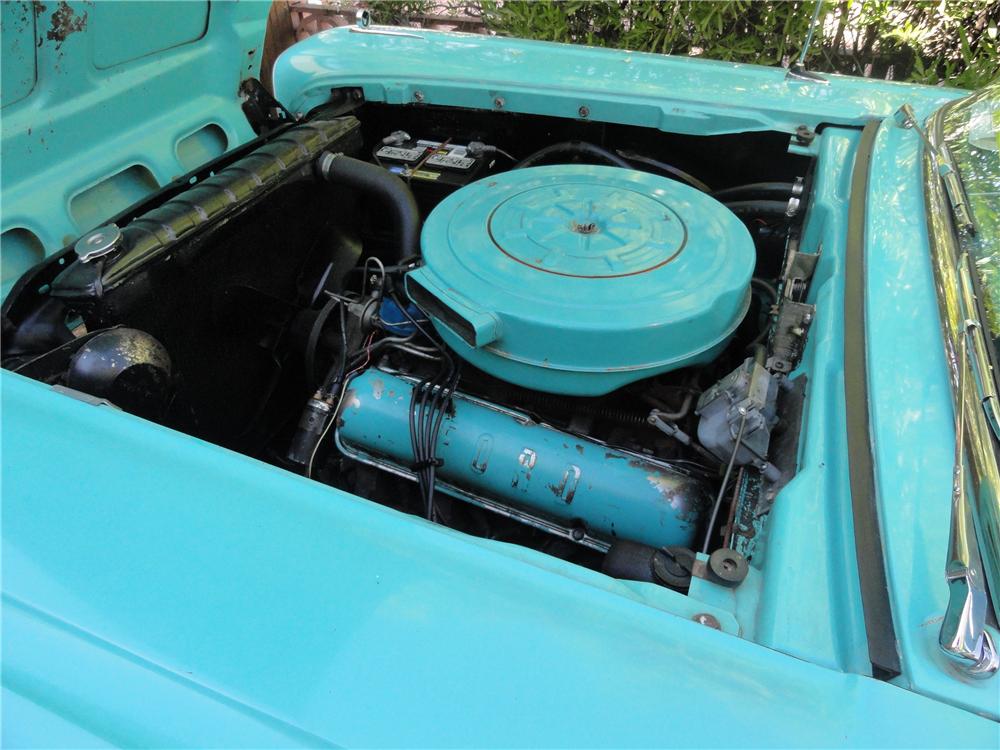 1959 FORD GALAXIE 500 4 DOOR HARDTOP - Engine - 97243