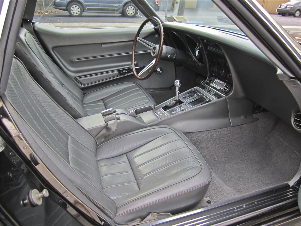 1968 Chevrolet Corvette Coupe