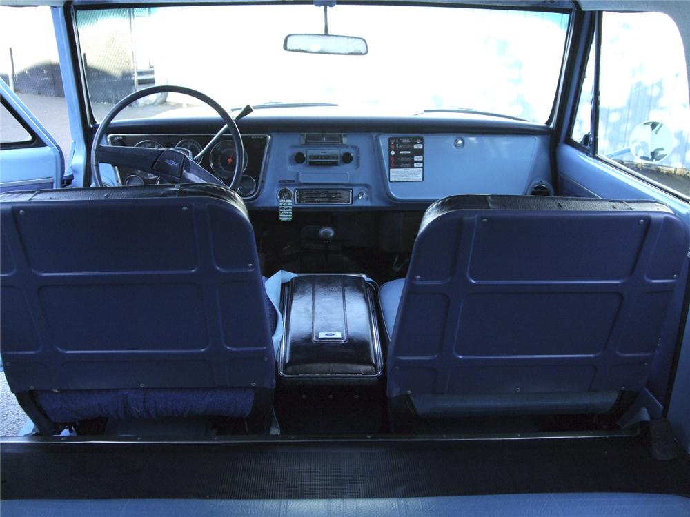 1969 Chevrolet K5 4x4 Blazer