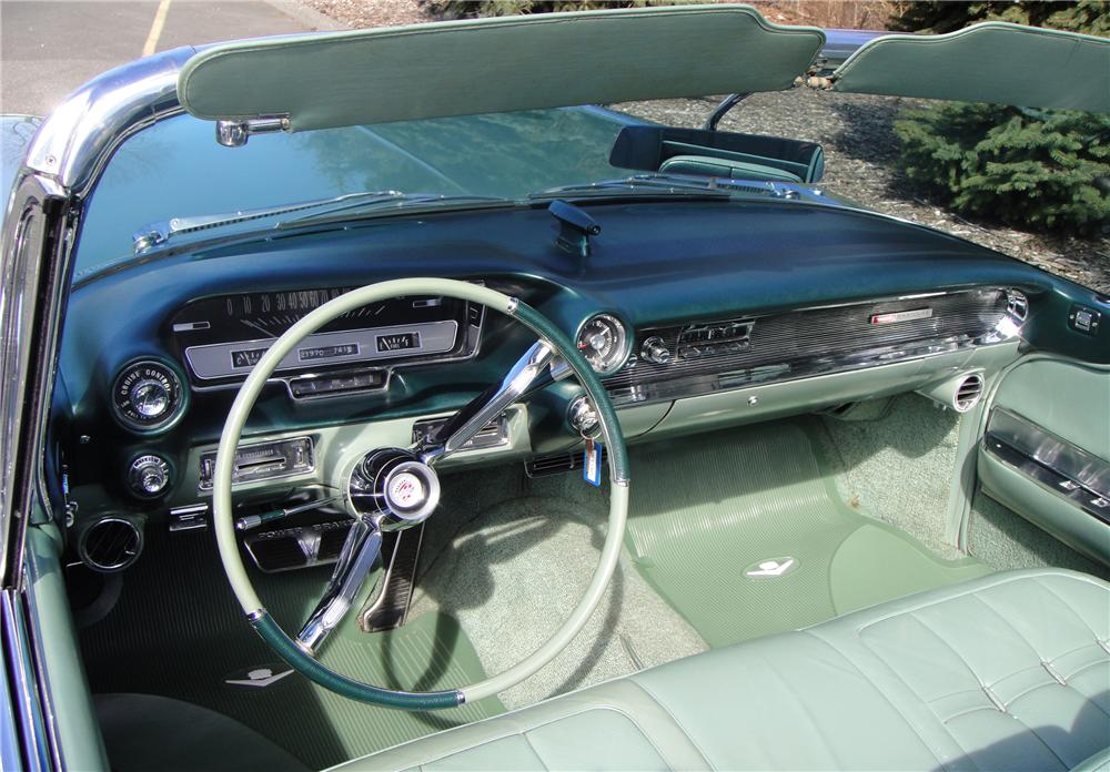 1960 Cadillac Eldorado Biarritz Convertible