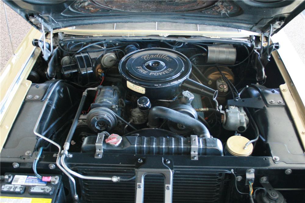 1962 cadillac eldorado biarritz convertible barrett jackson