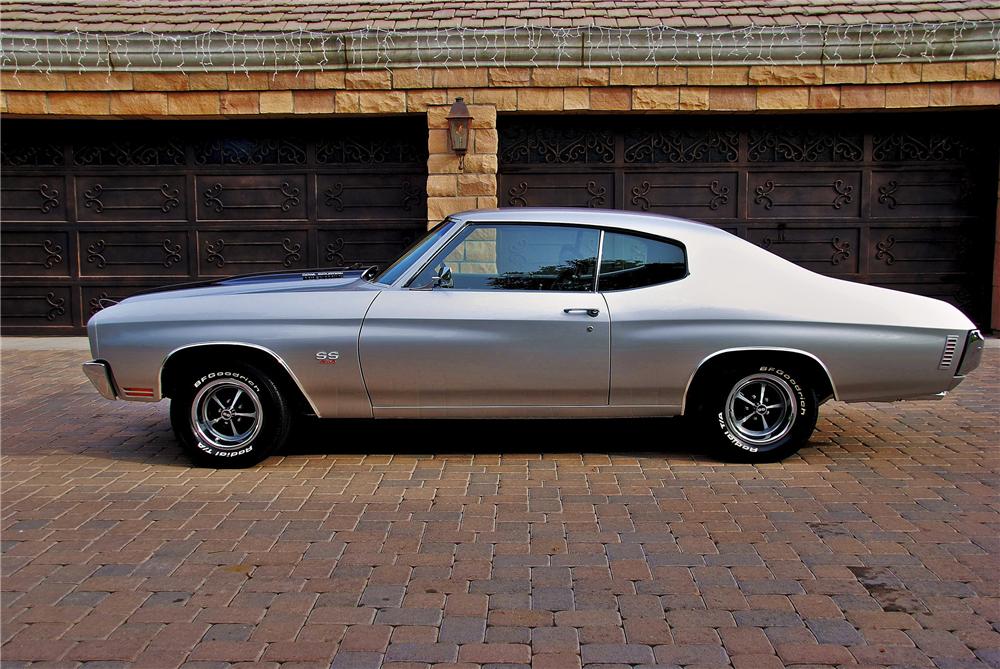 cortez silver chevelle