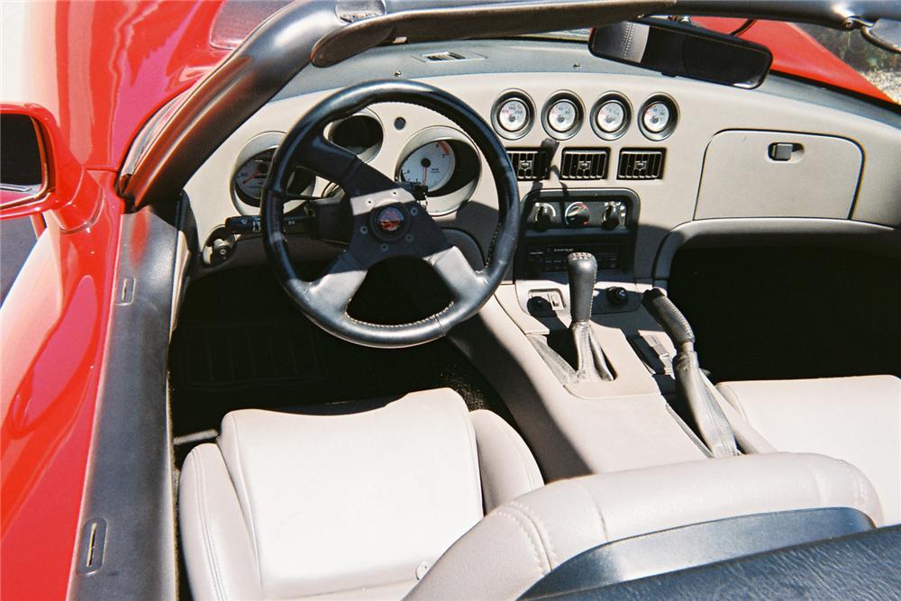 1992 Dodge Viper Rt 10 Convertible