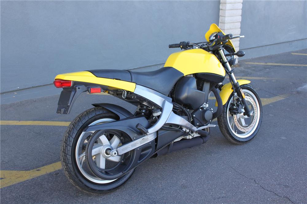 blast motorcycle
