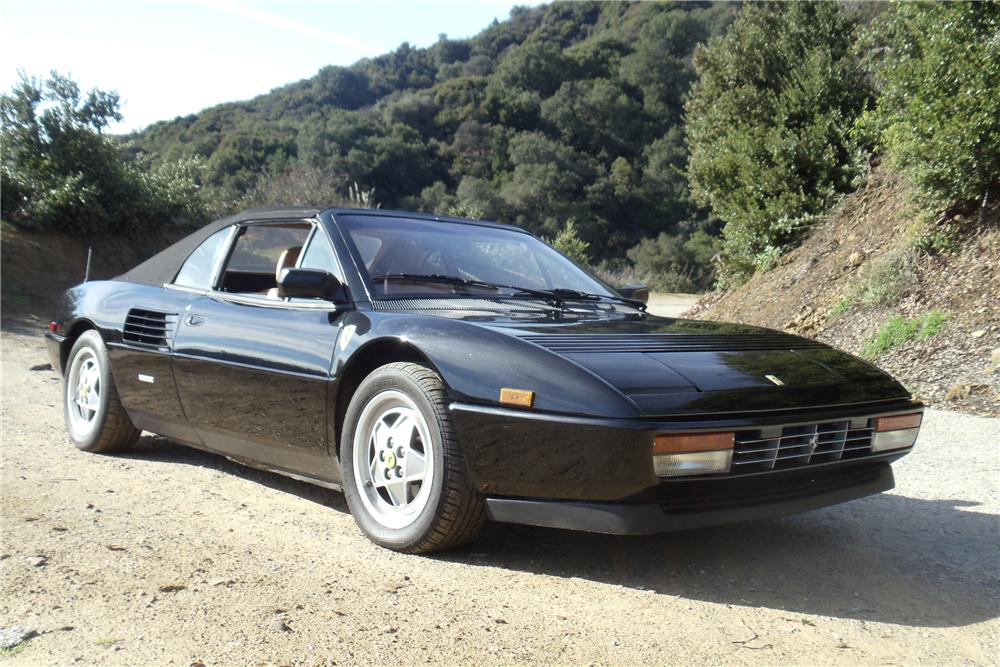 1993 Ferrari Mondial T Convertible