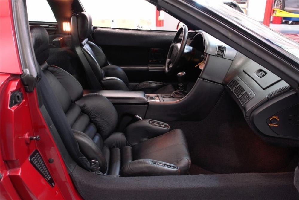 1990 Chevrolet Corvette Zr1 Coupe