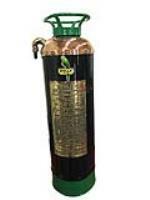 Vintage Fire Extinguisher Restored And Polished By Mclaren Cl