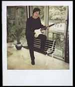 Jimmy Pages used and signed Fender Stratocaster guitar. RESERVE. - Misc 1 - 47862