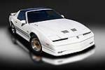 1989 PONTIAC TRANS AM 20TH ANNIVERSARY EDITION COUPE - Front 3/4 - 101620