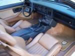 1989 PONTIAC TRANS AM 20TH ANNIVERSARY EDITION COUPE - Interior - 101620