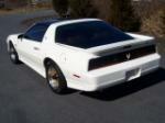 1989 PONTIAC TRANS AM 20TH ANNIVERSARY EDITION COUPE - Rear 3/4 - 101620