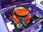 1970 DODGE SUPER BEE 2 DOOR COUPE - Engine - 101682