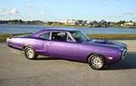 1970 DODGE SUPER BEE 2 DOOR COUPE - Front 3/4 - 101682