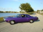 1970 DODGE SUPER BEE 2 DOOR COUPE - Side Profile - 101682