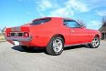 1971 FORD MUSTANG GRANDE 2 DOOR HARDTOP - Rear 3/4 - 101691