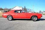 1971 FORD MUSTANG GRANDE 2 DOOR HARDTOP - Side Profile - 101691