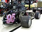 1980 STANTON SPRINT CAR - Rear 3/4 - 101712