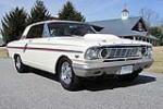 1964 FORD FAIRLANE THUNDERBOLT RE-CREATION - Front 3/4 - 101715