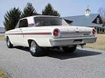 1964 FORD FAIRLANE THUNDERBOLT RE-CREATION - Rear 3/4 - 101715