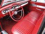 1964 FORD FALCON SQUIRE WAGON - Interior - 101720