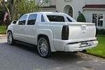 2007 CHEVROLET AVALANCHE CUSTOM PICKUP - Rear 3/4 - 101722