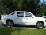 2007 CHEVROLET AVALANCHE CUSTOM PICKUP - Side Profile - 101722