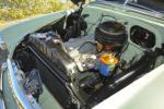 1950 CHEVROLET BEL AIR 2 DOOR HARDTOP - Engine - 101776