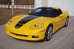 2008 CHEVROLET CORVETTE ZHZ COUPE - Front 3/4 - 101985