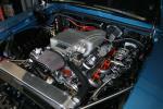 1969 CHEVROLET CAMARO CUSTOM CONVERTIBLE - Engine - 102037