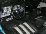 1969 CHEVROLET CAMARO CUSTOM CONVERTIBLE - Interior - 102037