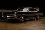 1967 PONTIAC GTO CUSTOM HARDTOP "XXX MOVIE CAR" - Front 3/4 - 102070