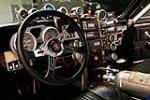 1967 PONTIAC GTO CUSTOM HARDTOP "XXX MOVIE CAR" - Interior - 102070