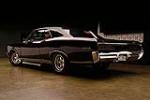 1967 PONTIAC GTO CUSTOM HARDTOP "XXX MOVIE CAR" - Rear 3/4 - 102070