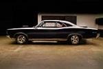 1967 PONTIAC GTO CUSTOM HARDTOP "XXX MOVIE CAR" - Side Profile - 102070