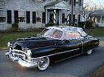 1951 CADILLAC SERIES 62 CONVERTIBLE - Front 3/4 - 102071