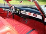 1951 CADILLAC SERIES 62 CONVERTIBLE - Interior - 102071