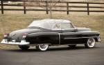 1951 CADILLAC SERIES 62 CONVERTIBLE - Rear 3/4 - 102071
