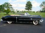 1951 CADILLAC SERIES 62 CONVERTIBLE - Side Profile - 102071