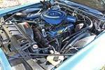 1973 FORD THUNDERBIRD 2 DOOR COUPE - Engine - 102127