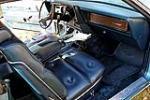 1973 FORD THUNDERBIRD 2 DOOR COUPE - Interior - 102127