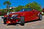 2001 PLYMOUTH PROWLER CONVERTIBLE - Front 3/4 - 102131