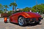 2001 PLYMOUTH PROWLER CONVERTIBLE - Rear 3/4 - 102131