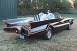 1977 LINCOLN 1966 BATMOBILE REPLICA - Rear 3/4 - 102152